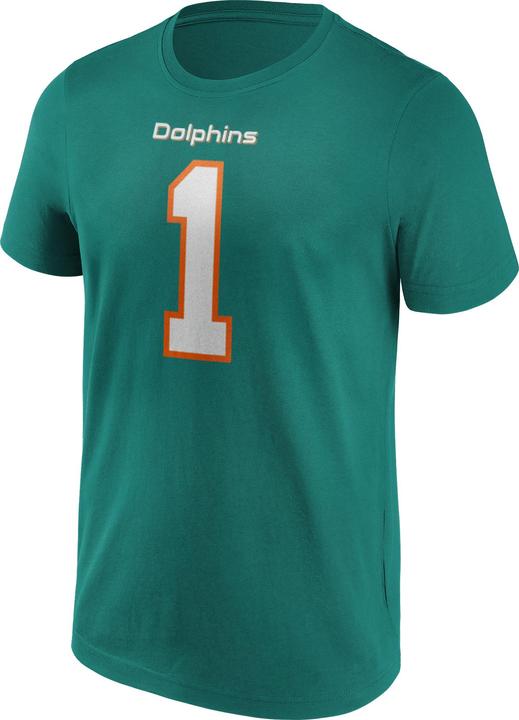 Produktbild Fanatics Miami Dolphins Graphic T-Shirt Tagovailoa 1 2XL (XXL)