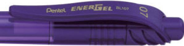 Produktbild Pentel EnerGel X (Violett, 1 x)