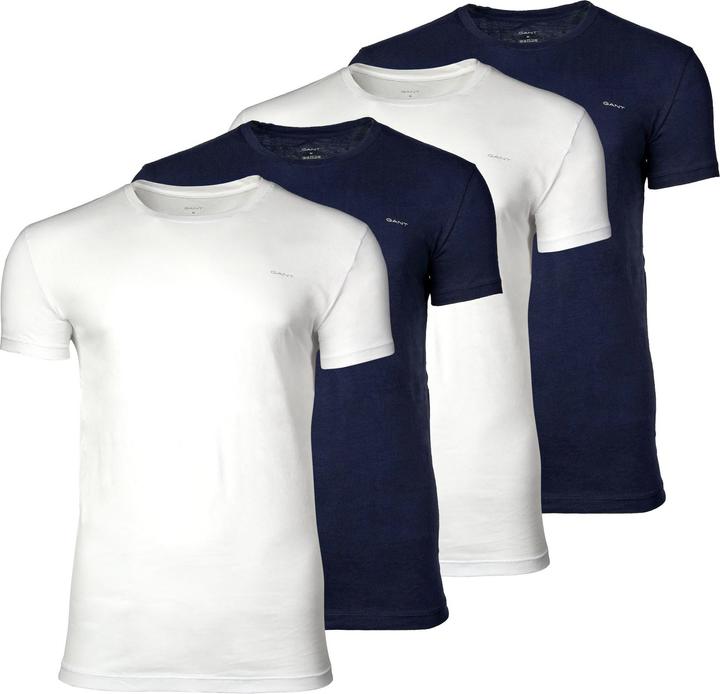 Image du produit GANT C-NECK 4-PACK (XXL)