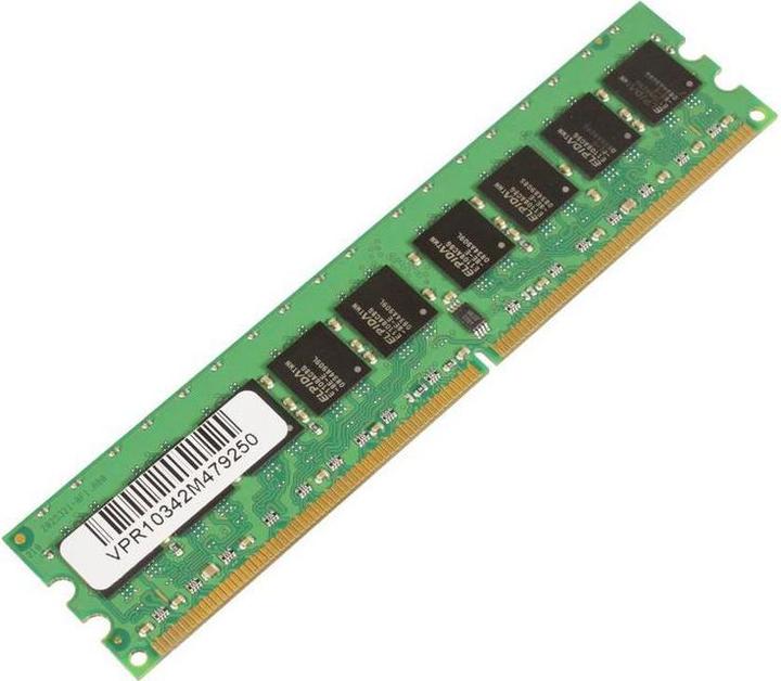Actual product image CoreParts DDR2 2 GB (1 x 2GB)
