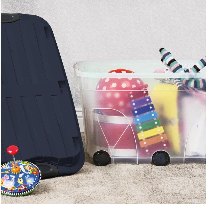Actual product image Rotho Scooter (59.5 x 40 x 37 cm, 57 l)