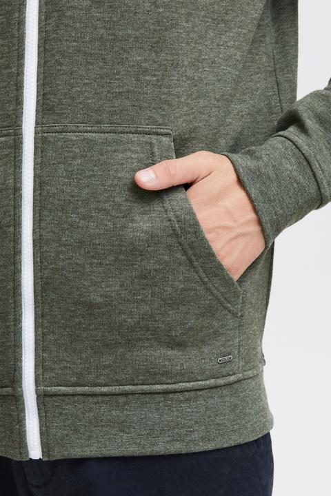 Image du produit Solid Olli - Sweat à capuche zippé - Homme (XXL)