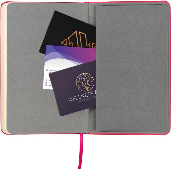 Actual product image Kolma Smooth (A6, Plain, Soft cover)