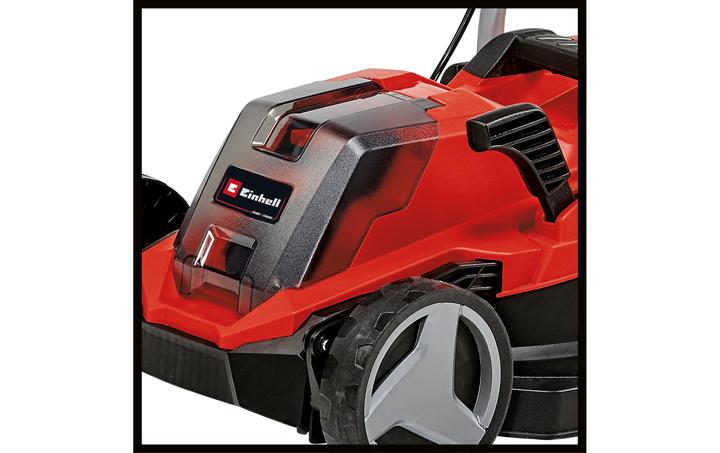 Produktbild Einhell GE-CM 18/33-2 Li Set (Akkubetrieb)