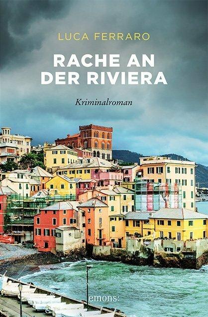 Produktbild Rache an der Riviera (Deutsch, Luca Ferraro, 2020)