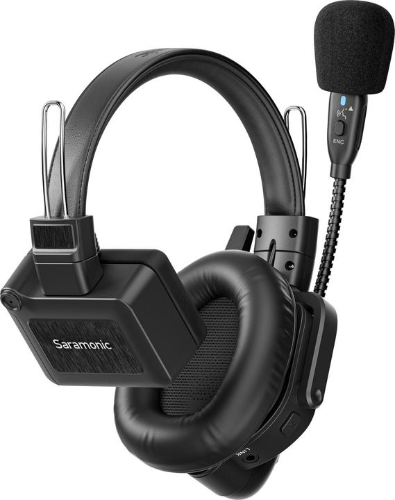 Image du produit Saramonic Système de casque d'interphonie sans fil Witalk9-6S (Sans fil)