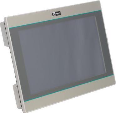 Immagine prodotto Rs Pro Display HMI LCD TFT a colori e tastiera 1024 x 600 pixel, 24 V CC, 272 x 192 x 41,5 mm