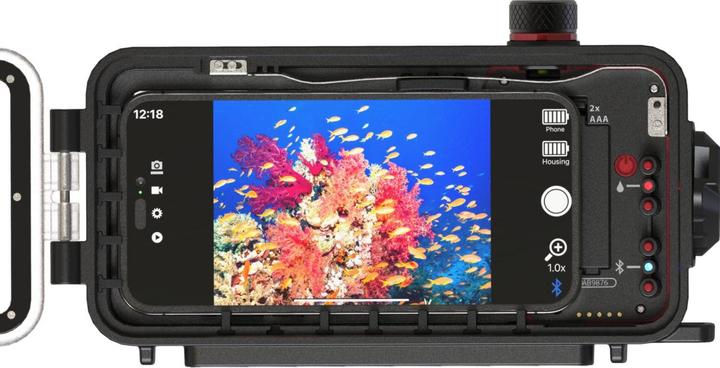 Produktbild Sealife SportDiver Ultra (SL405) Unterwassergehäuse Smartphone (Universal)