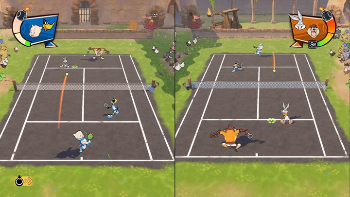 Immagine prodotto GameMill Entertainment Looney Tunes: lo stravagante mondo di (Switch, Switch Lite, Switch OLED, DE)