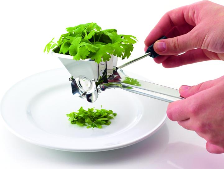Image du produit Kitchen Craft Moulin à herbes / Coupeuse de menthe