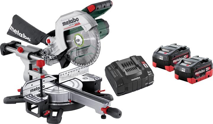 Produktbild Metabo KGS 18 LTX BL 254