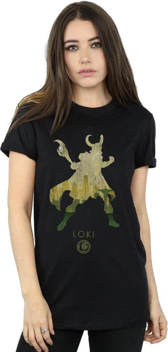Produktbild Loki Silhouette TShirt (S)