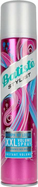 Actual product image Batiste Stylist (200 ml, Dry shampoo)