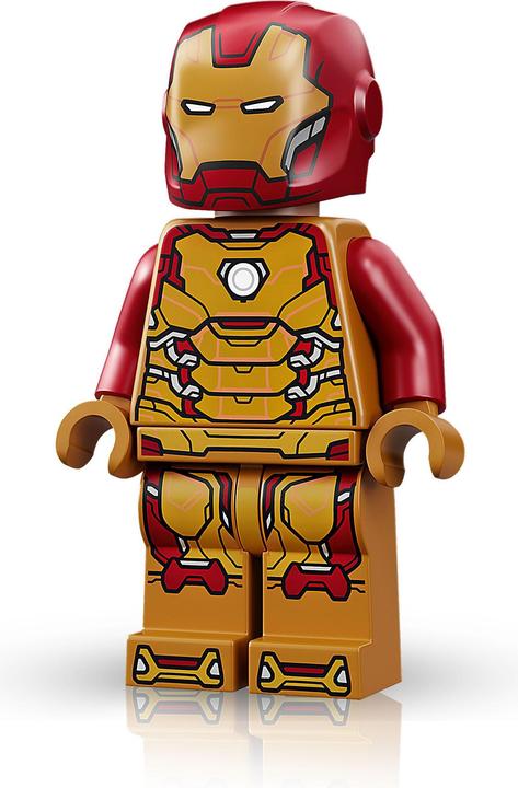 Image du produit LEGO Iron Man Mech (76203, LEGO Marvel)