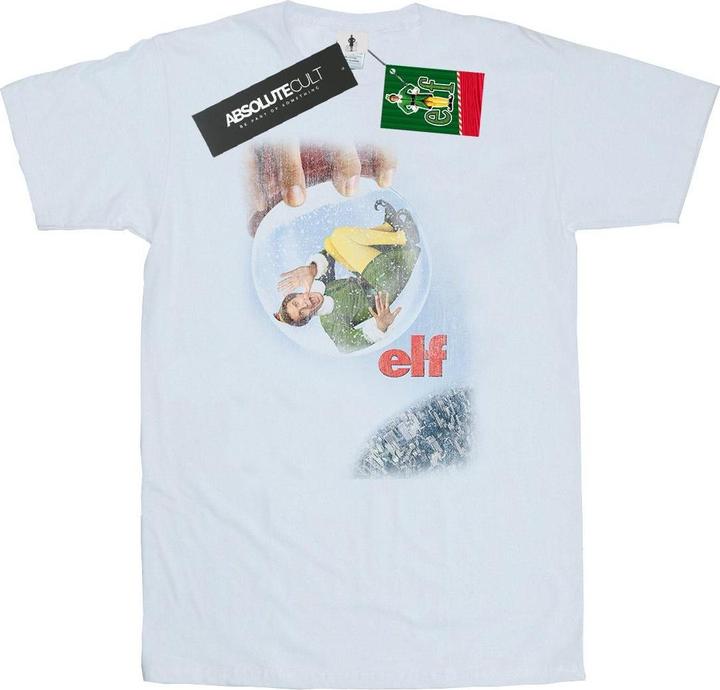 Produktbild Elf Distressed Poster TShirt (3XL)