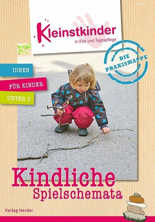 Immagine prodotto Die Praxismappe: Kindliche Spielschemata (Tedesco, 2019)