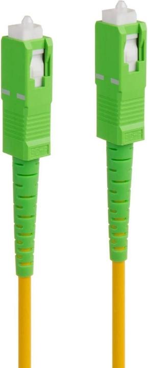 Actual product image Maclean Patchcord MCTV-436 światłowód SC/APC-SC/APC 10m jednomodowy (10 m)