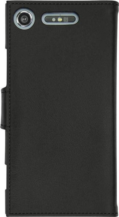 Produktbild Noreve Lederschutzhülle Wallet (Sony Xperia XZ1)