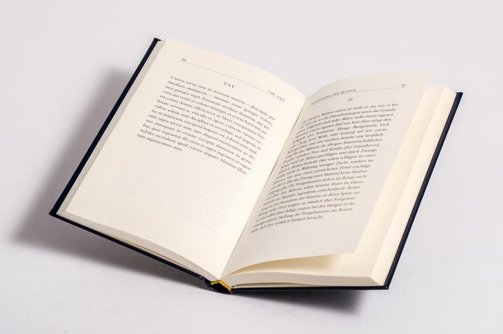 Image du produit Tacitus, Germania. Lateinisch / Deutsch (Allemand, Tacite, 2024)