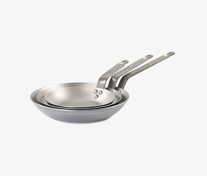 Produktbild de Buyer Mineral B Element (24 cm, Bratpfanne, Eisen, Stahl)