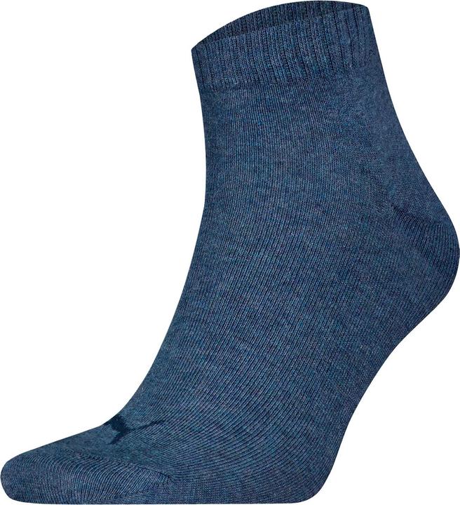 Produktbild Puma Socken Sportlich Stretch Quarter Plain ECOM 6P (6er Pack, 47 - 49)