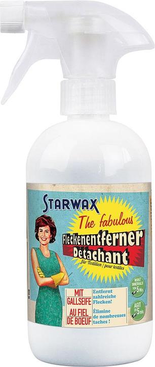Produktbild Starwax Fleckentferner (400 Waschgänge, Spray)