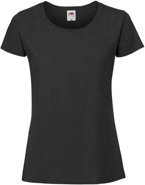 Produktbild Fruit of the Loom Iconic TShirt (S)