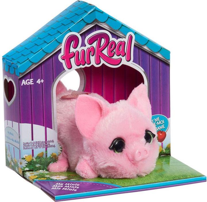 Actual product image Hasbro FURREAL interactive pet My Mini's (16.51 cm)