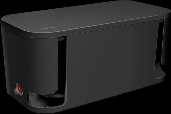 Actual product image LogiLink Cable box