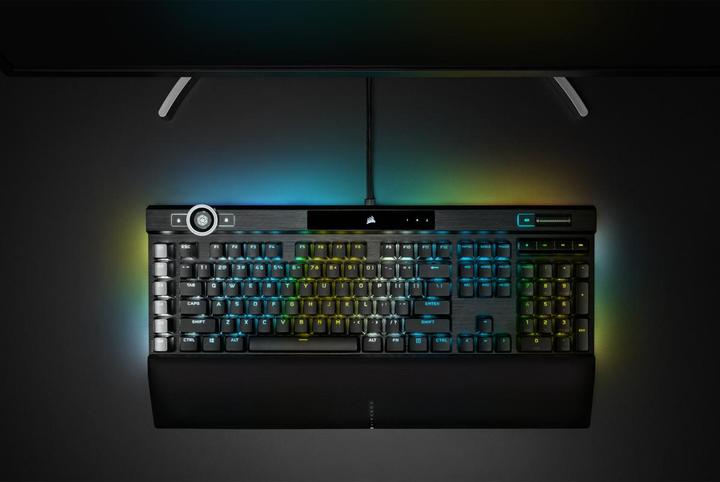 Produktbild Corsair K100 (DE, Kabelgebunden)