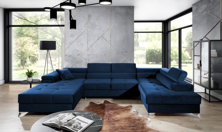 Blu scuro Kronos 09