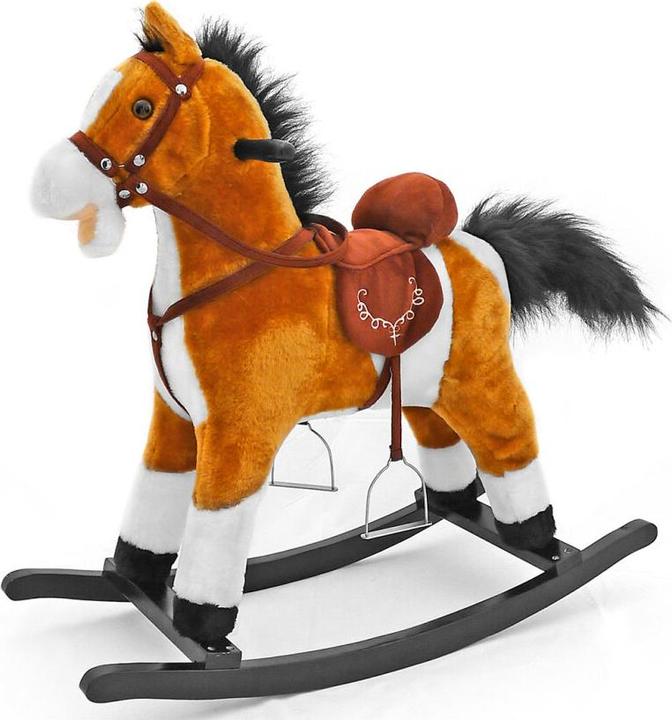 Productafbeelding Mally Milly Mustang Jasny brąz (4164)