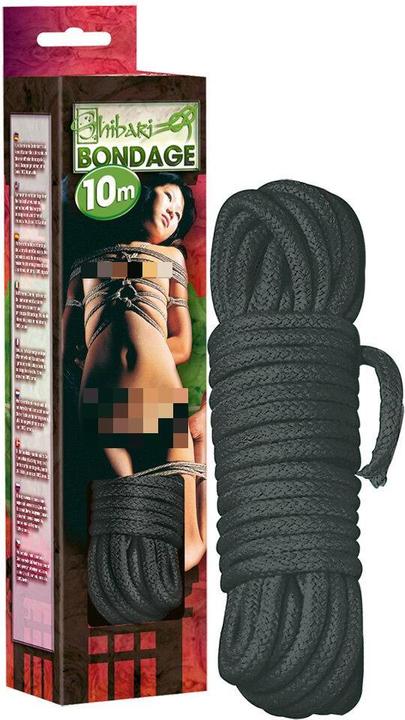Actual product image Shibari Bondage rope