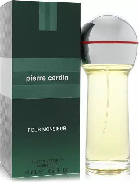 Immagine prodotto Pierre Cardin Pour Monsieur di Eau de Toilette Spray 75 ml (Eau de toilette, 75 ml)