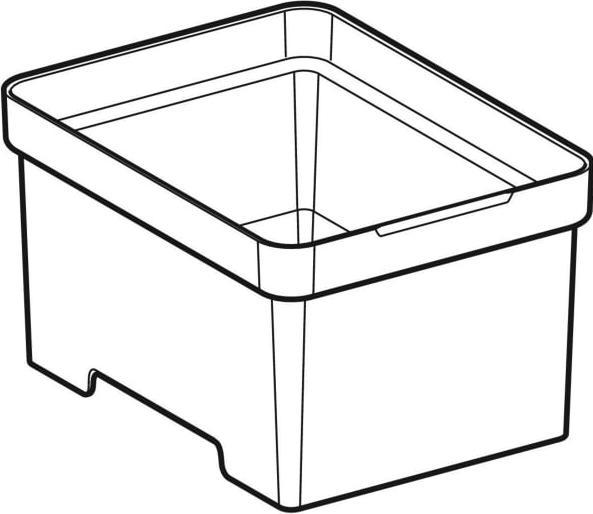 Produktbild Geberit Wassertank für AquaClean Cama