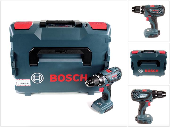 Bosch Professional GSR 18V-28 (Rechargeable battery operated)