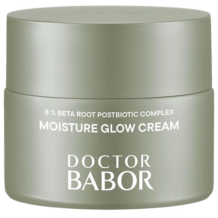 Babor DOCTOR MICROBIOMIC Moisture Glow Cream (50 ml, 24h Creme)