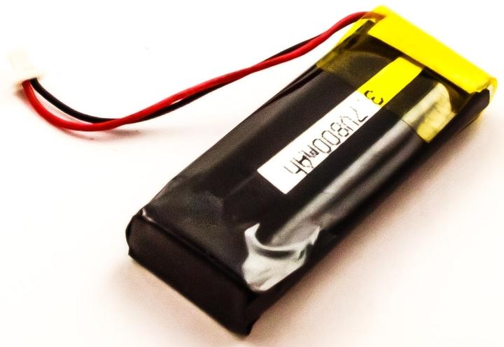 Immagine prodotto AGI Batteria compatibile con Cardo Scala Rider G9 - Batteria - 800 mAh
