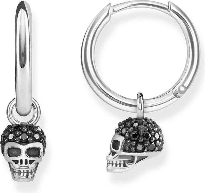 Immagine prodotto Thomas Sabo Cranio creolo (Argento)
