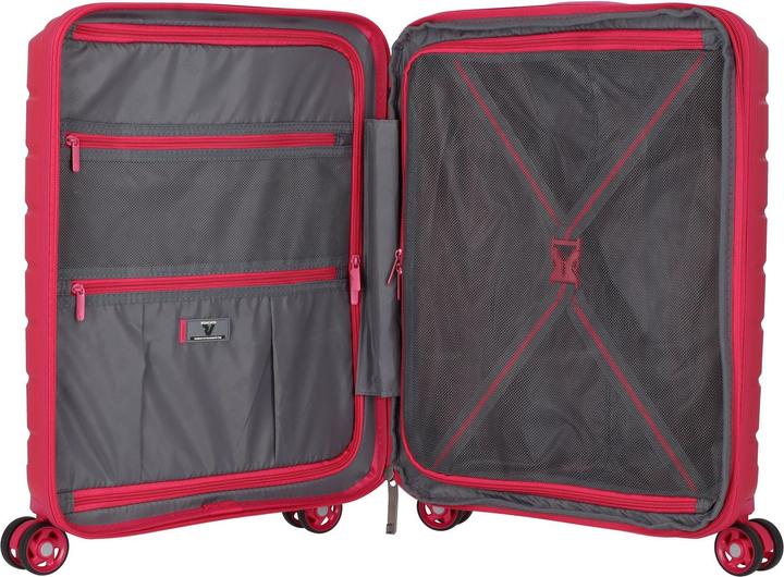 Immagine prodotto Roncato Butterfly - Trolley espandibile per bagagli a mano (47 l, Bagaglio a mano (fino a 50 litri))