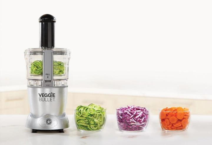 Actual product image NutriBullet Veggie Bullet
