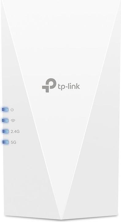 Actual product image TP-Link RE700X (2402 Mbit/s, 574 Mbit/s)