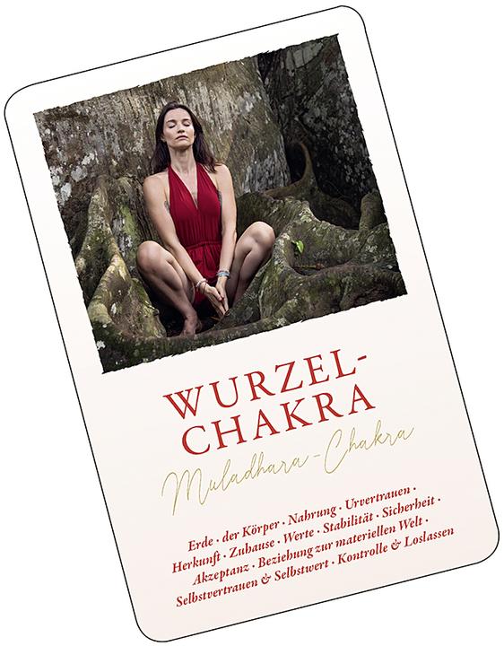 Immagine prodotto Deine Chakra-Yogabox