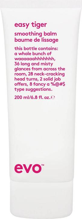 Produktbild Evo Easy Tiger Smoothing Balm (200 ml)
