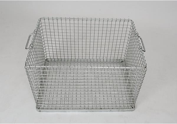 Image du produit kaiserkraft Panier empilable pour les objets lourds