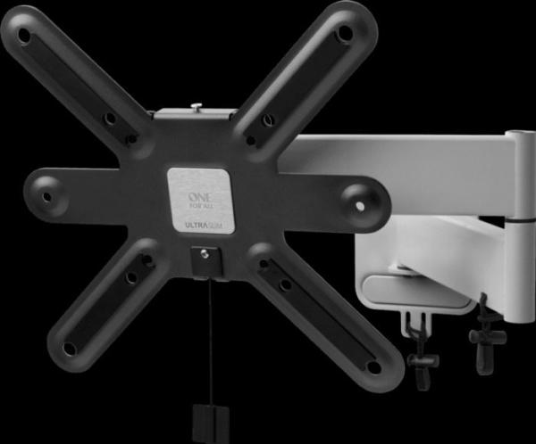 Actual product image One for All TV wall mount 43 Ultraslim Turn 180 WM 6254 (Wall, 43", 25 kg)