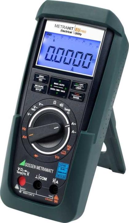 Produktbild Gossen Metrawatt METRAHIT EU PRO Hand (CAT I, CAT III)