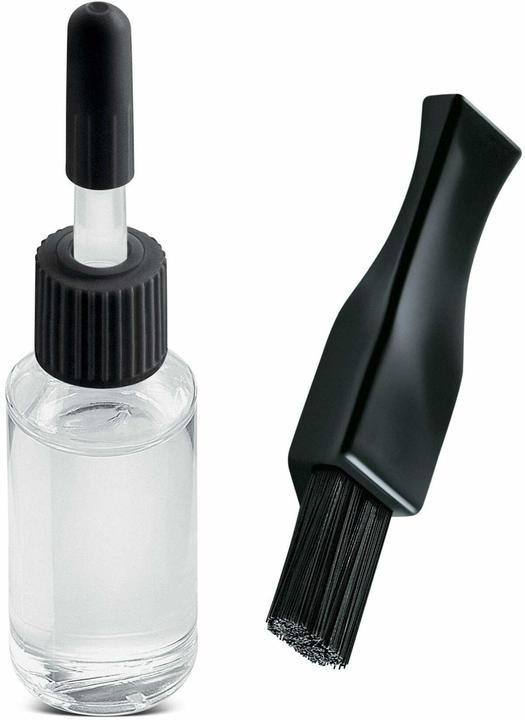 Image du produit Valera Bouteille d'huile + kit brosse de nettoyage pour clipper 300 (1 x)