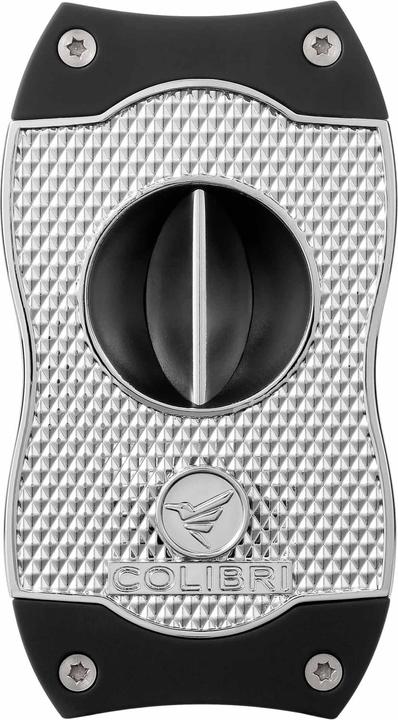 Colibri Diamond V-Cutter Cromo/Nero