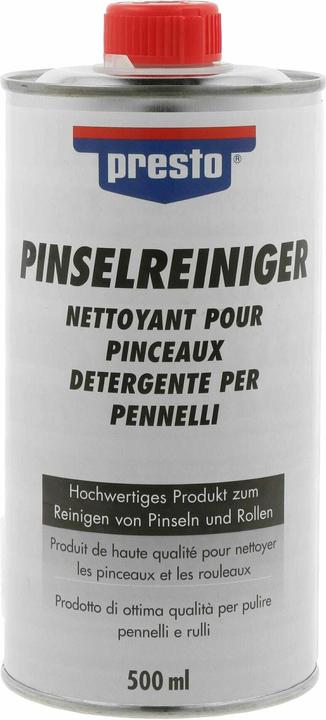 Presto Pulitore di spazzole (500 ml)